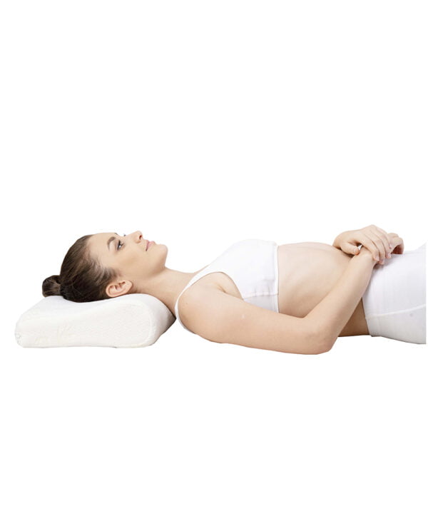 Cervical Pillow (MEMORY FOAM)