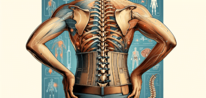 Understanding Lumbar Corset Belts A Comprehensive Guide