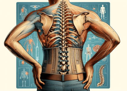 Understanding Lumbar Corset Belts A Comprehensive Guide
