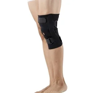 Knee Wrap Hinged (Neoprene)