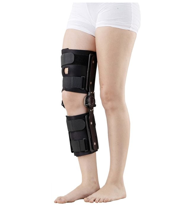 R.O.M knee Brace