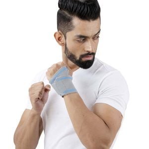 Wrist Support with Thumb