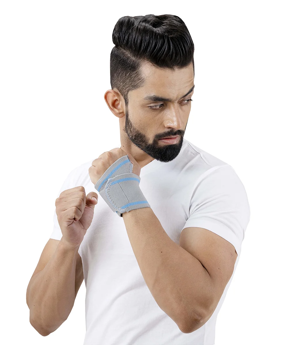 Wrist Support with Thumb