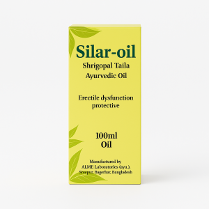 Silar-Oil (Shrigopal Taila – Ayurvedic Massage Oil)